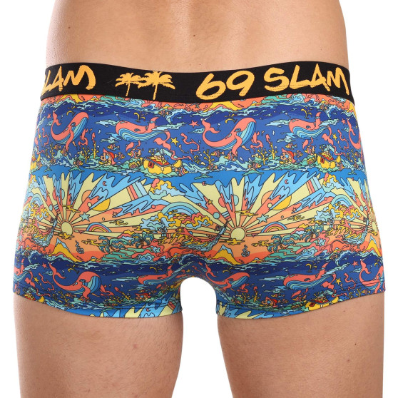 69SLAM Herenboxershort Hip DYSTOPIA (MSYDTP-PO)