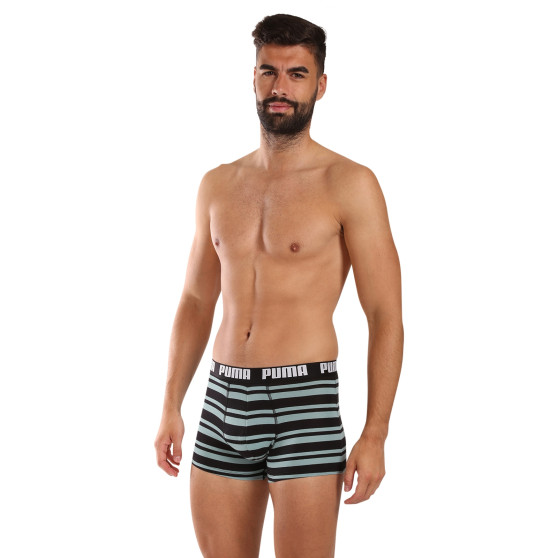 2PACK herenboxershort Puma veelkleurig (601015001 019)