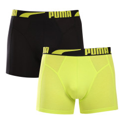 2PACK herenboxershort Puma veelkleurig (701225876 001)