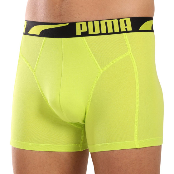 2PACK herenboxershort Puma veelkleurig (701225876 001)