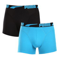 2PACK herenboxershort Puma veelkleurig (701225876 002)