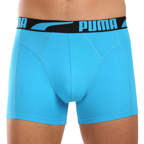 2PACK herenboxershort Puma veelkleurig (701225876 002)