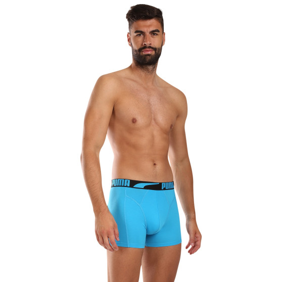 2PACK herenboxershort Puma veelkleurig (701225876 002)