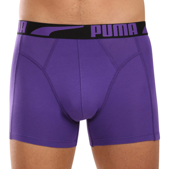 2PACK herenboxershort Puma veelkleurig (701225876 003)