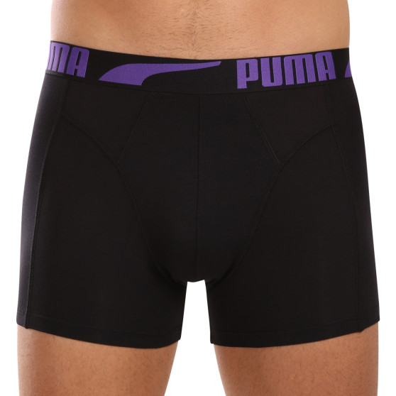 2PACK herenboxershort Puma veelkleurig (701225876 003)