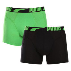 2PACK herenboxershort Puma veelkleurig (701225876 004)