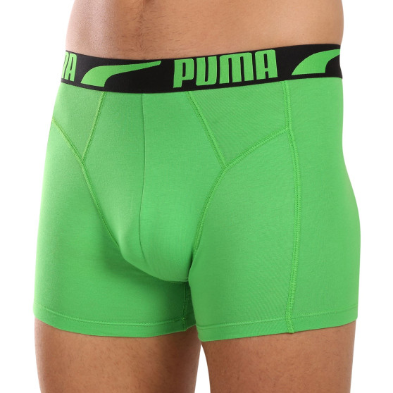 2PACK herenboxershort Puma veelkleurig (701225876 004)