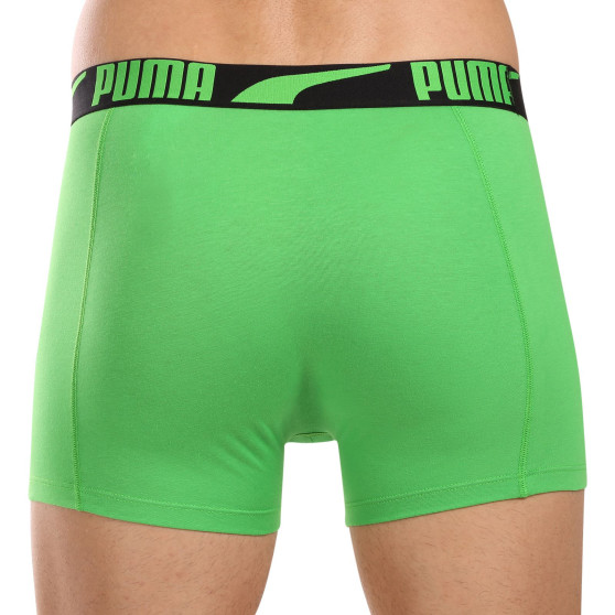 2PACK herenboxershort Puma veelkleurig (701225876 004)