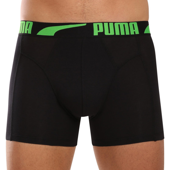 2PACK herenboxershort Puma veelkleurig (701225876 004)