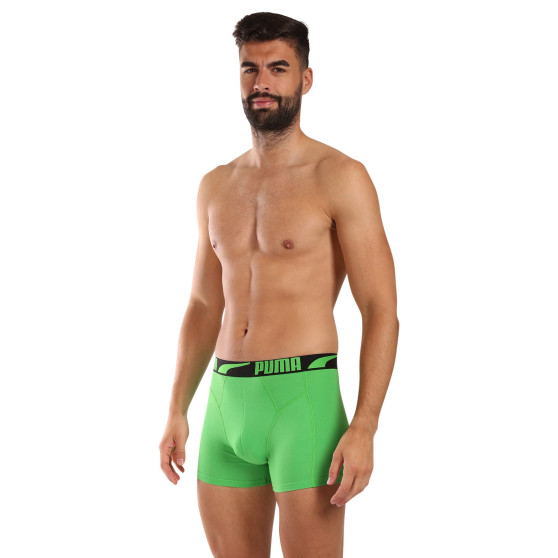 2PACK herenboxershort Puma veelkleurig (701225876 004)