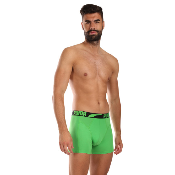 2PACK herenboxershort Puma veelkleurig (701225876 004)