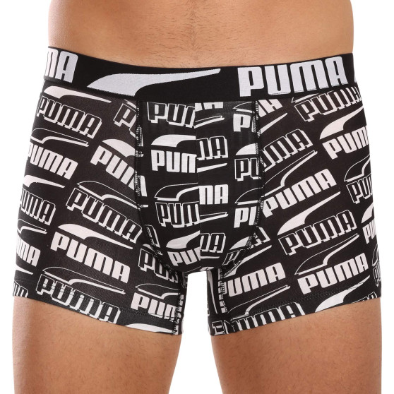 2PACK herenboxershort Puma veelkleurig (701225877 001)