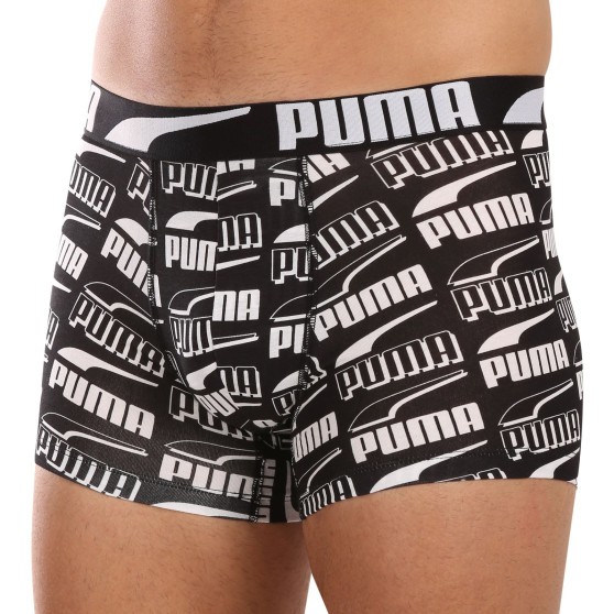 2PACK herenboxershort Puma veelkleurig (701225877 001)