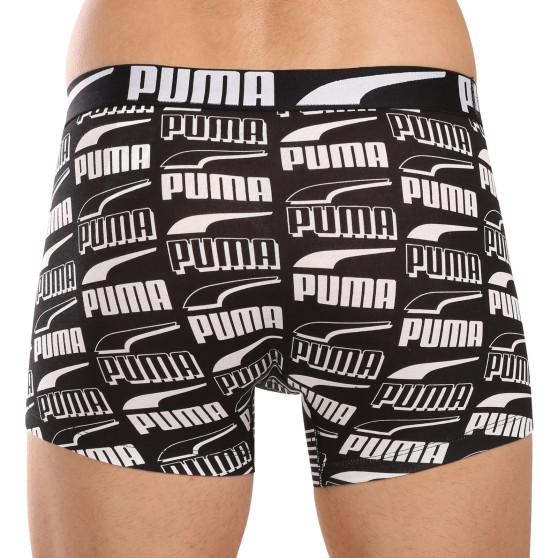 2PACK herenboxershort Puma veelkleurig (701225877 001)