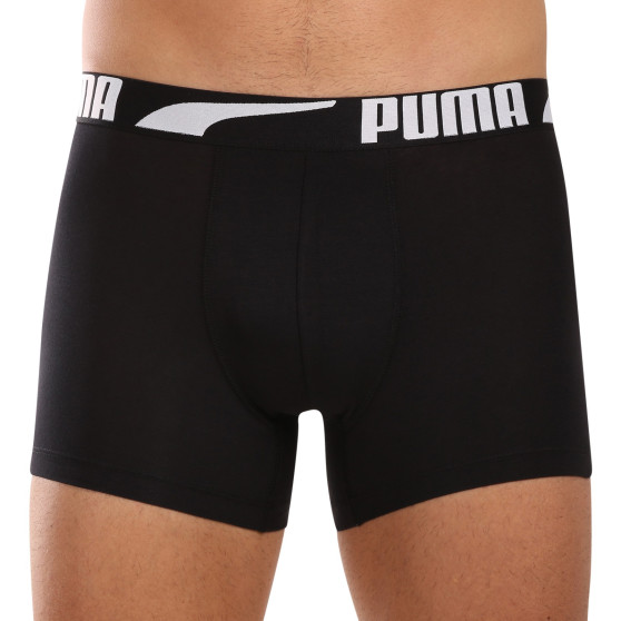 2PACK herenboxershort Puma veelkleurig (701225877 001)