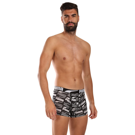 2PACK herenboxershort Puma veelkleurig (701225877 001)