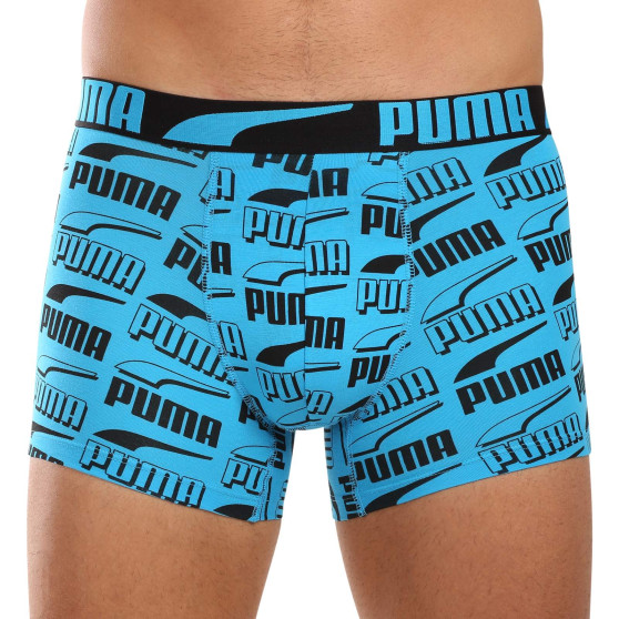 2PACK herenboxershort Puma veelkleurig (701225877 002)