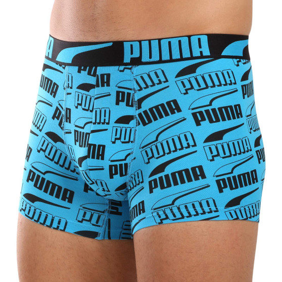 2PACK herenboxershort Puma veelkleurig (701225877 002)