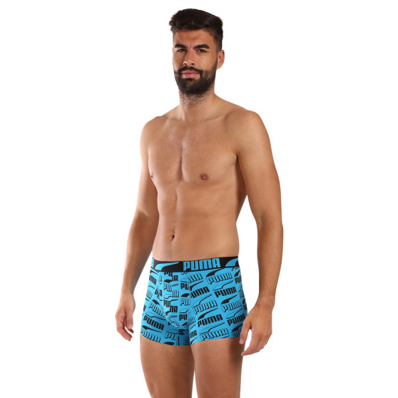 2PACK herenboxershort Puma veelkleurig (701225877 002)