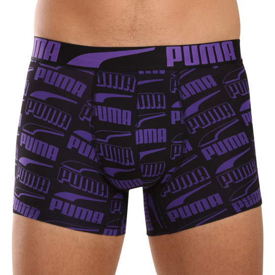 2PACK herenboxershort Puma veelkleurig (701225877 003)