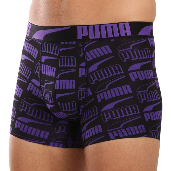 2PACK herenboxershort Puma veelkleurig (701225877 003)