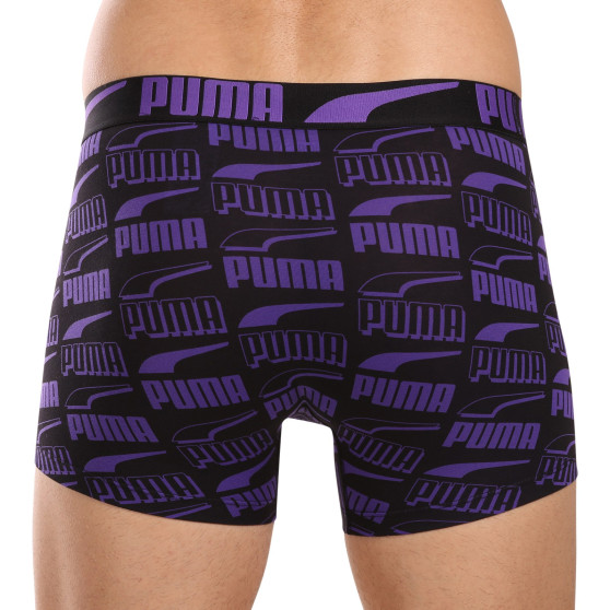 2PACK herenboxershort Puma veelkleurig (701225877 003)