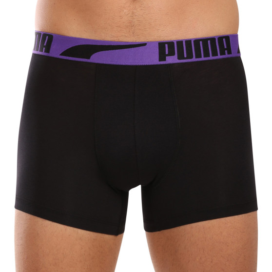 2PACK herenboxershort Puma veelkleurig (701225877 003)