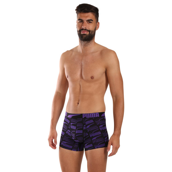 2PACK herenboxershort Puma veelkleurig (701225877 003)