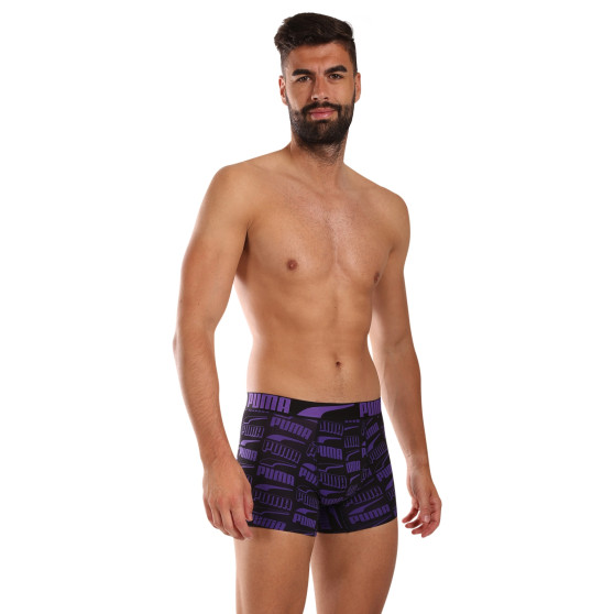 2PACK herenboxershort Puma veelkleurig (701225877 003)