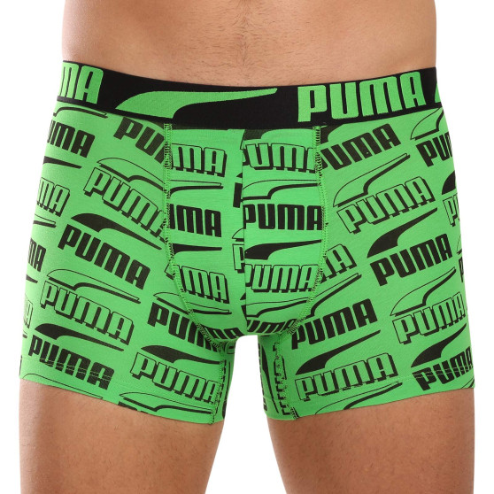 2PACK herenboxershort Puma veelkleurig (701225877 004)