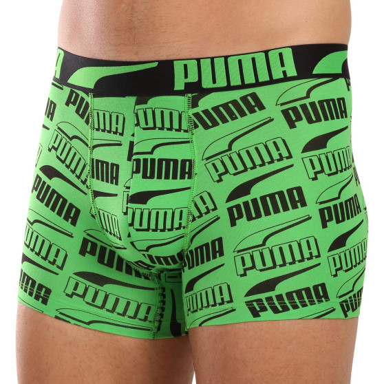 2PACK herenboxershort Puma veelkleurig (701225877 004)