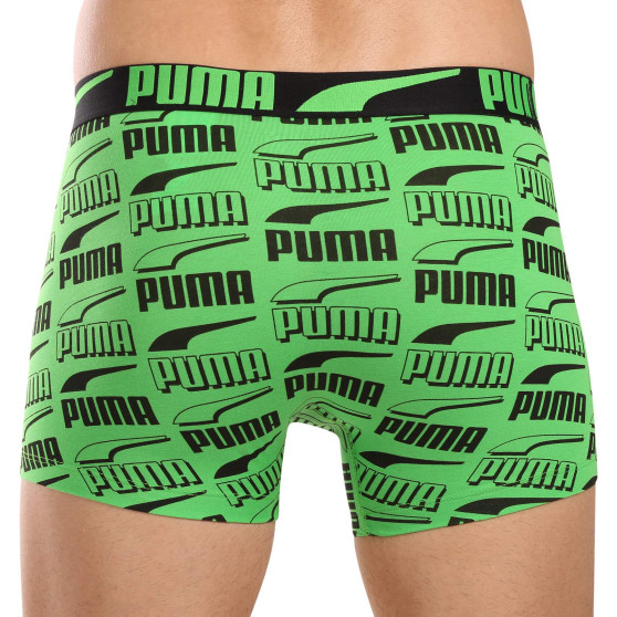 2PACK herenboxershort Puma veelkleurig (701225877 004)