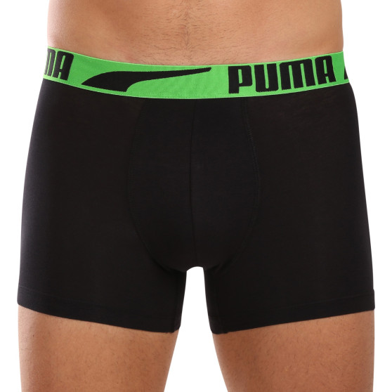 2PACK herenboxershort Puma veelkleurig (701225877 004)