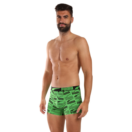 2PACK herenboxershort Puma veelkleurig (701225877 004)