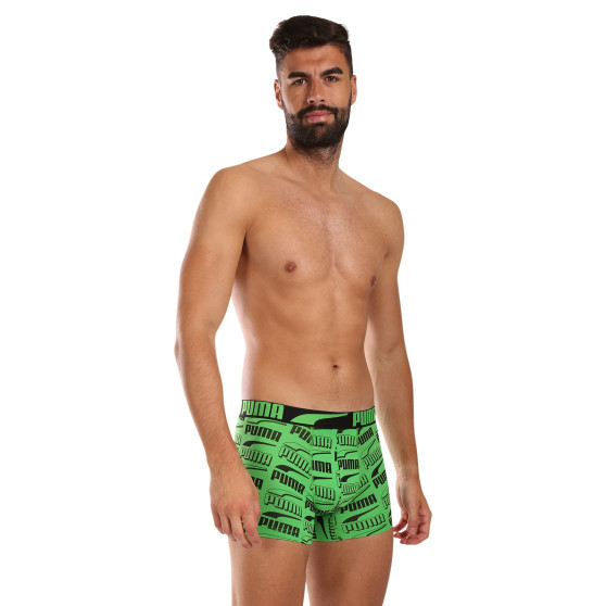 2PACK herenboxershort Puma veelkleurig (701225877 004)