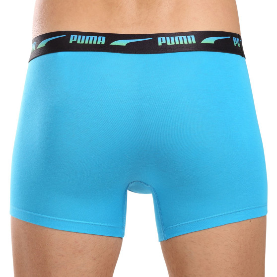 2PACK herenboxershort Puma veelkleurig (701225879 002)