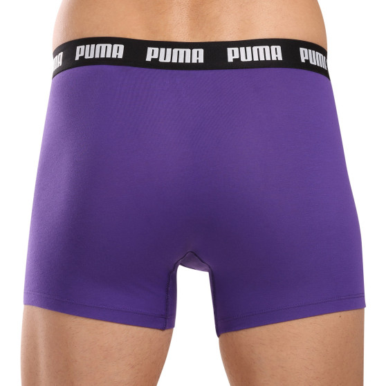 3PACK herenboxershort Puma veelkleurig (701226820 007)