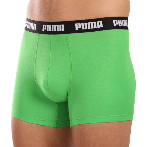 3PACK herenboxershort Puma veelkleurig (701226820 008)