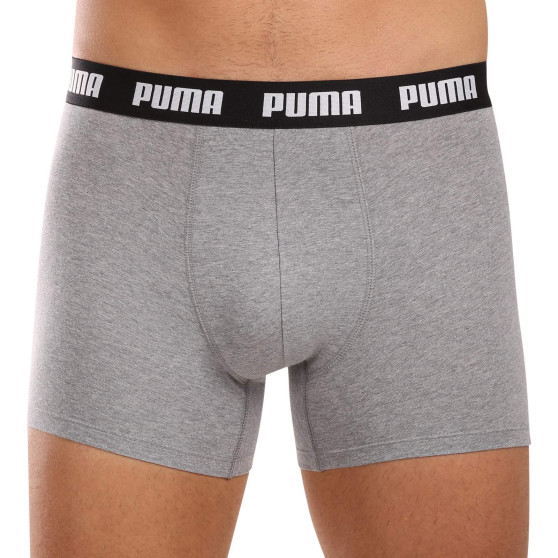 3PACK herenboxershort Puma veelkleurig (701226820 008)