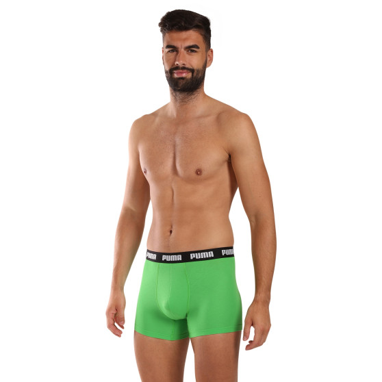 3PACK herenboxershort Puma veelkleurig (701226820 008)