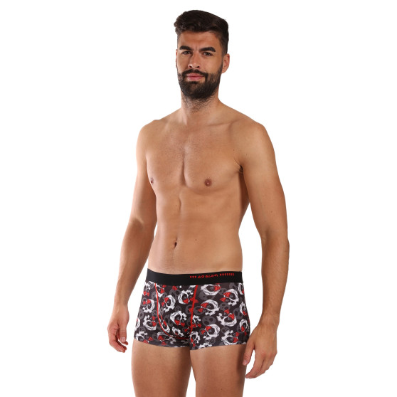 69SLAM Herenboxershorts Heup STIPPLING (MSYSPL-PO)