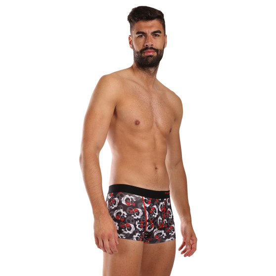 69SLAM Herenboxershorts Heup STIPPLING (MSYSPL-PO)