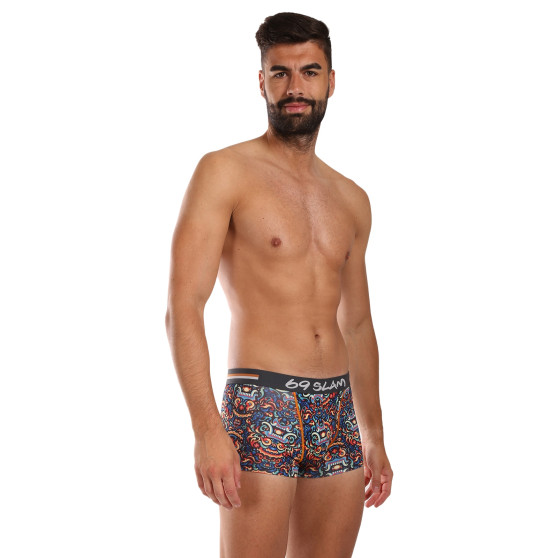 69SLAM Herenboxershort Hip TOTEM BALI (MSYTBL-PO)