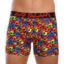 69SLAM Herenboxershorts pasvorm bamboe SKULL CONE (MPBSKC-BB)