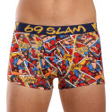 69SLAM Herenboxershort hip bamboe PERVERT HERO (MHBPVO-BB)