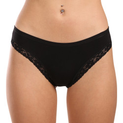 Lovelygirl Braziliaans zwart voor dames (3885-black)