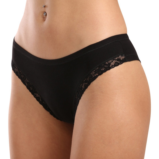 Lovelygirl Braziliaans zwart voor dames (3885-black)