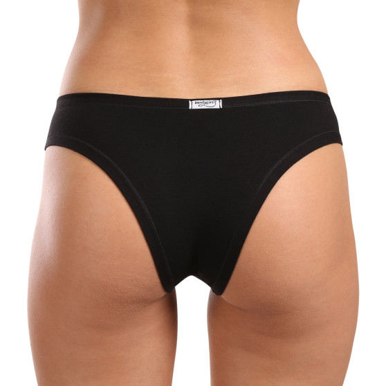 Lovelygirl Braziliaans zwart voor dames (3885-black)