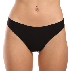 Dames string Lovelygirl zwart (6087-black)