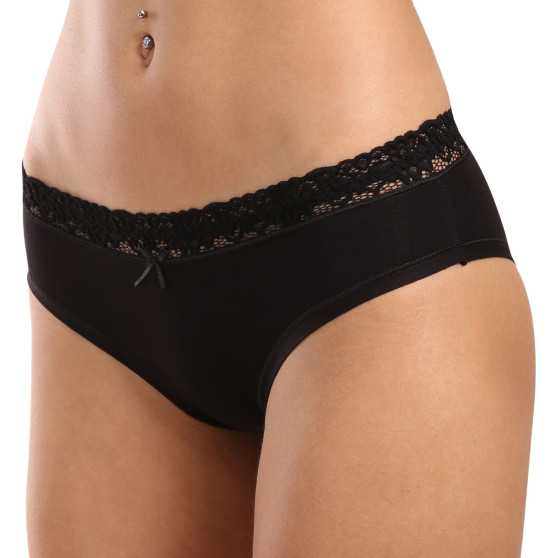 Dames slip Lovelygirl zwart (8309-black)